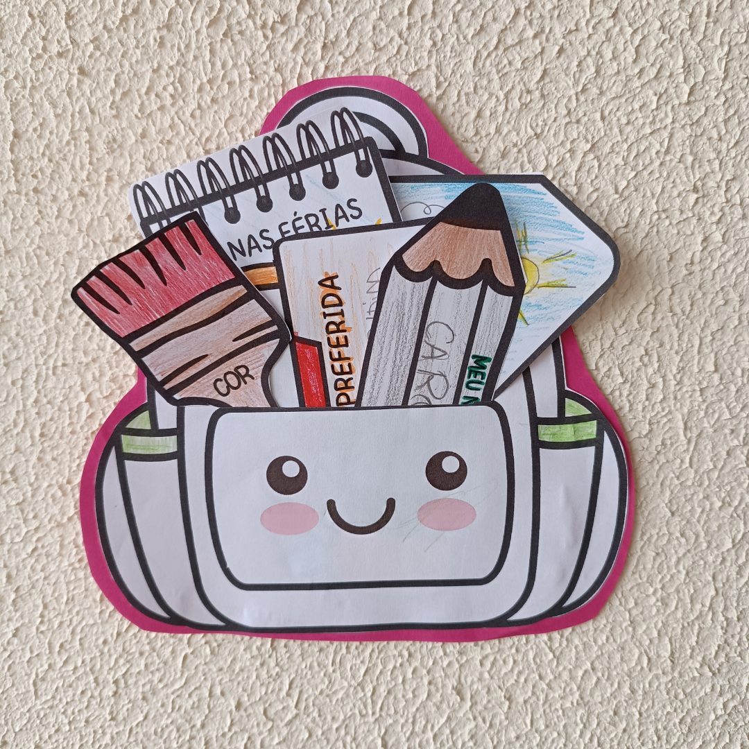 Atividade - Tudo sobre mim