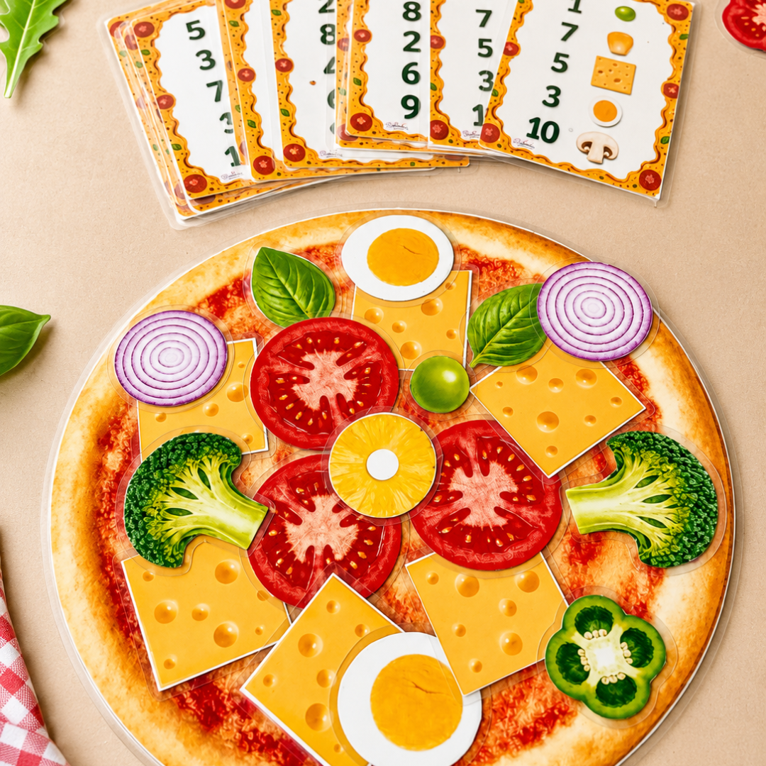 Pareamento da pizza