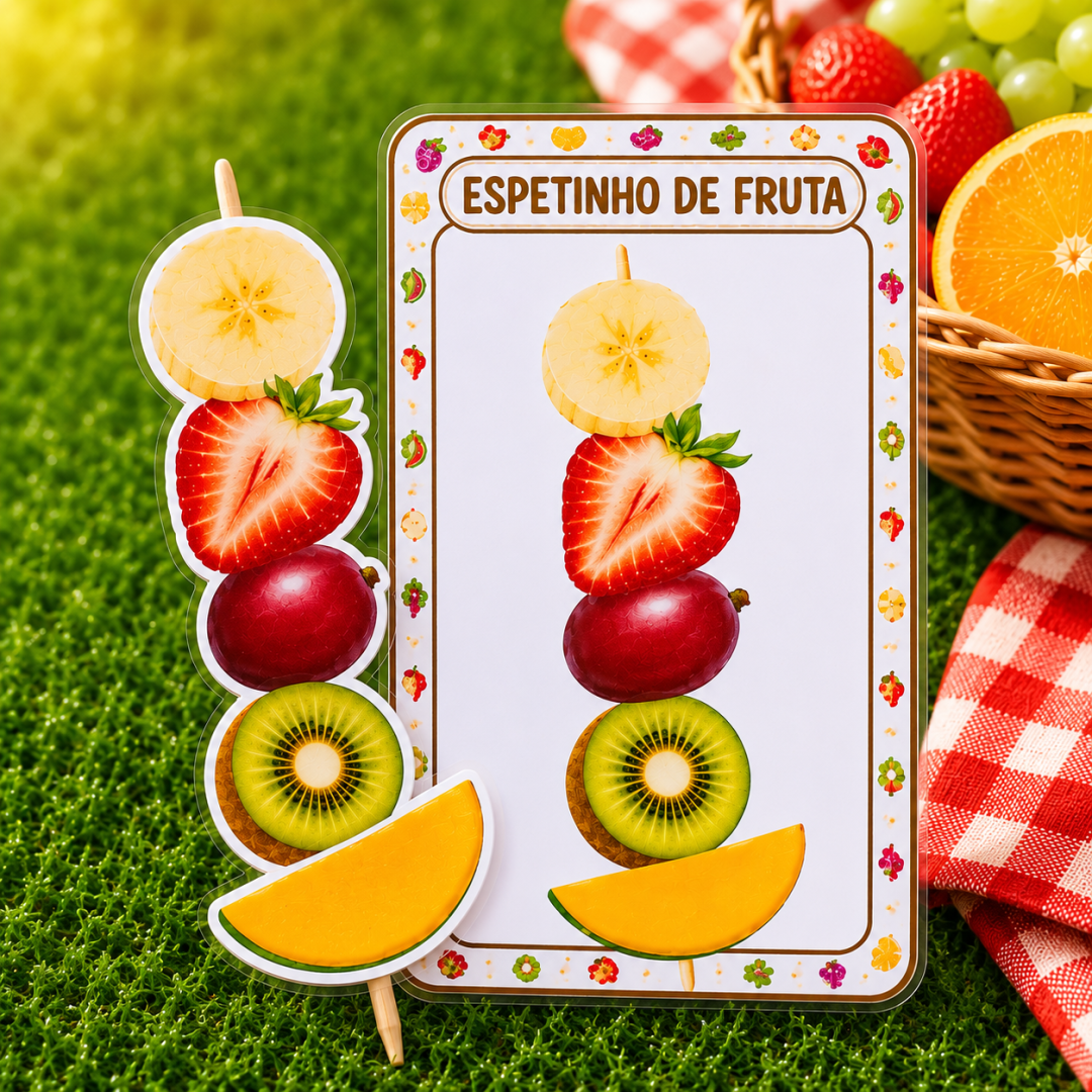PAREAMENTO DAS FRUTAS